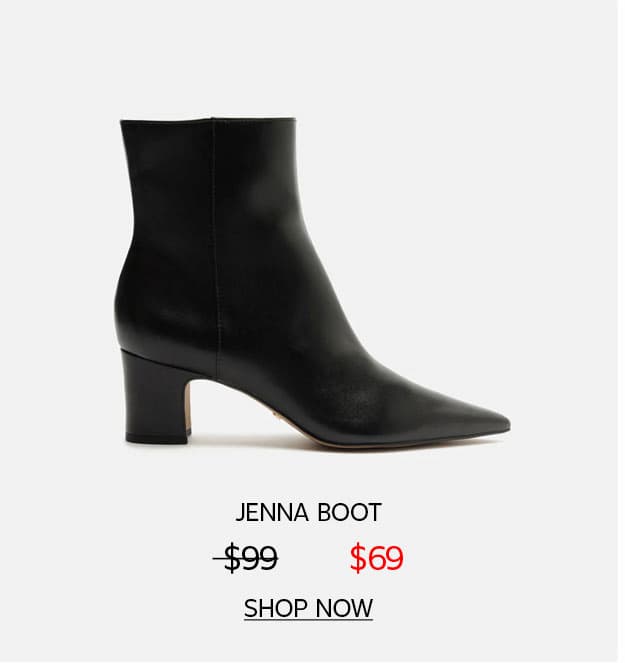 JENNA BOOT | SHOP NOW