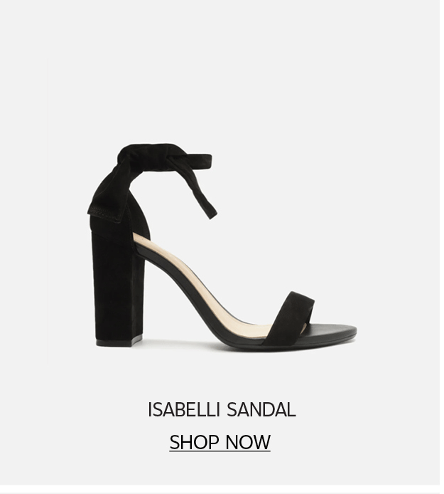 ISABELLI SANDAL | SHOP NOW