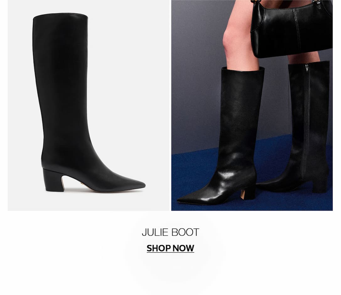 JULIE BOOT | SHOP NOW