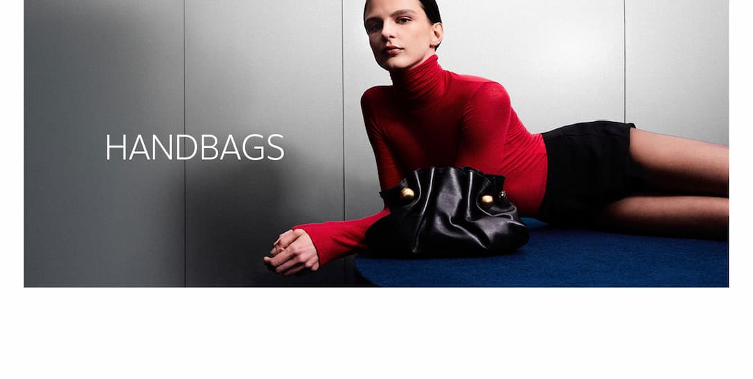 HANDBAGS