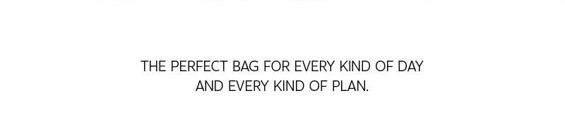 BAGS BY CATEGORY | SHOP NOW