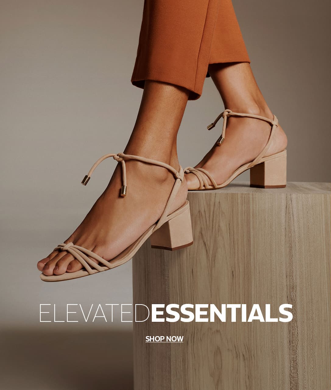 ELEVATED ESSENTIALS | SHOP NOW
