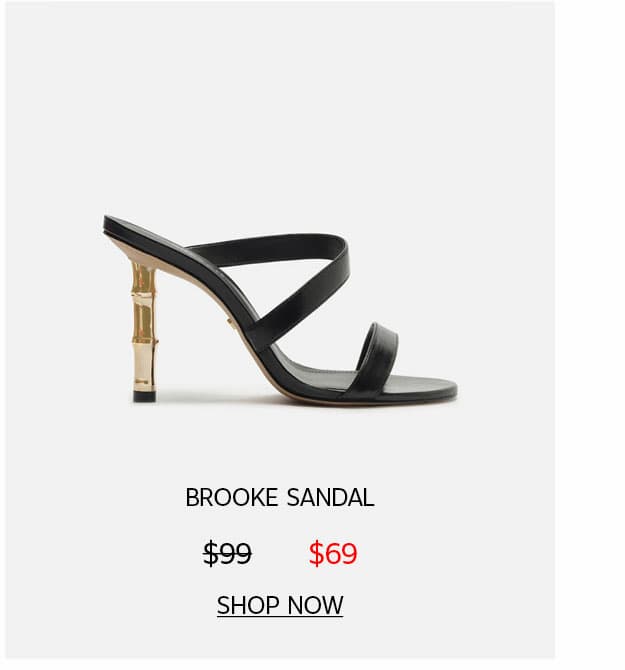 BROOKE SANDAL | SHOP NOW