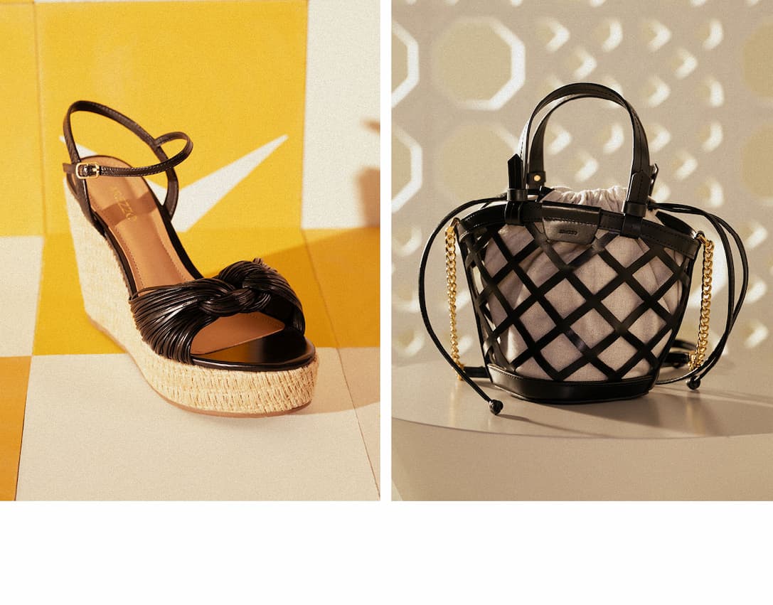 SPRING '26 | NATURAL ELEGANCE REIMAGINED.  |  SHOP NOW