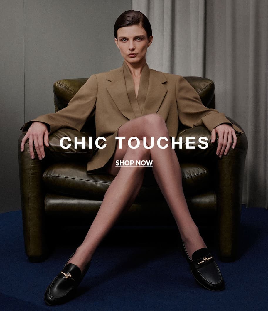 CHIC TOUCHES | SHOP NOW