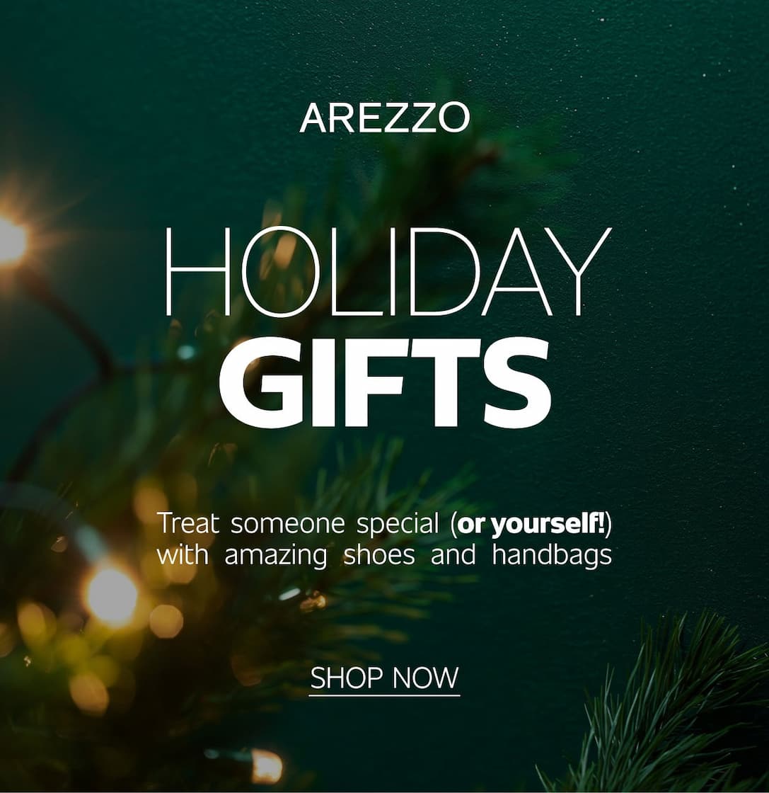 HOLIDAY GIFTS | SHOP NOW