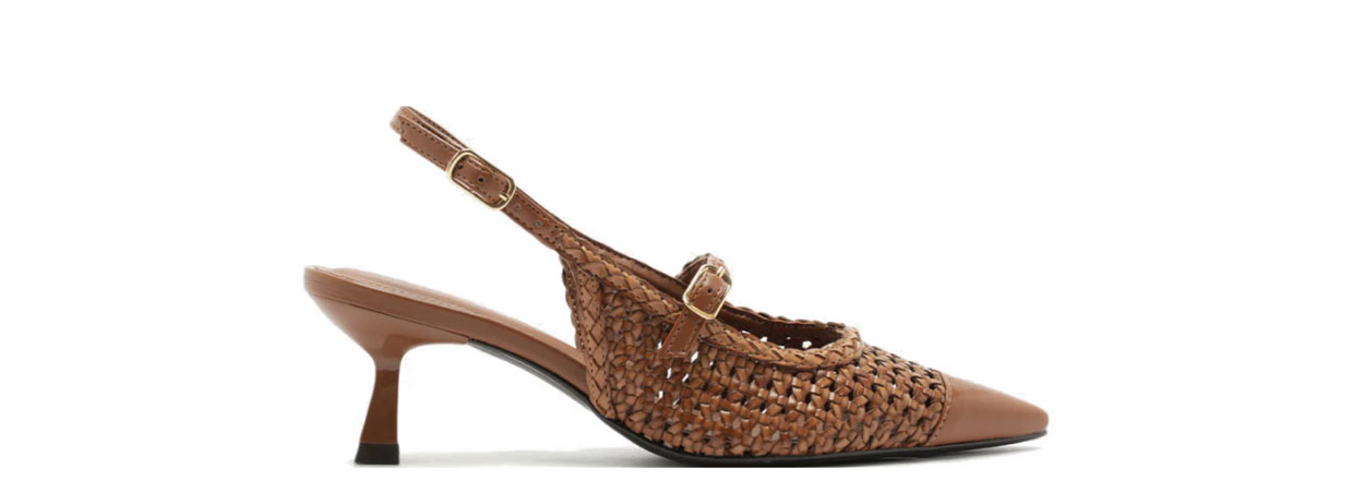 HAZEL MID PUMP | SHOP NOW