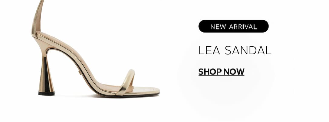 LEA SANDAL | SHOP NOW