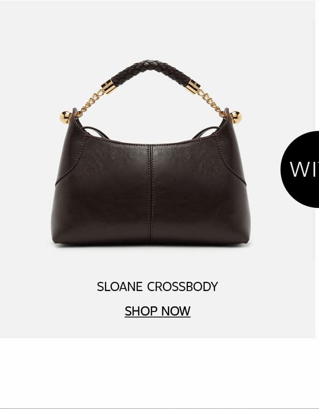 SLOANE CROOSBODY | SHOP NOW