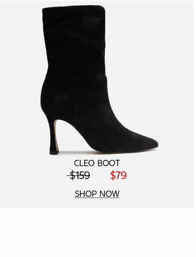 CLEO BOOT | SHOP NOW