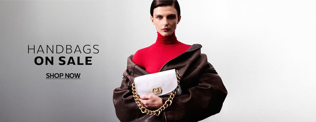 HANDBAGS ON SALE  |  SHOP NOW