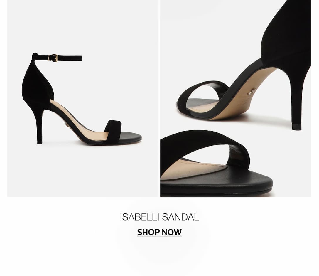 ISABELLI SANDAL | SHOP NOW