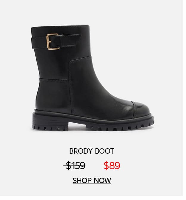 BRODY BOOT | SHOP NOW