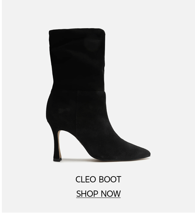 CLEO BOOT | SHOP NOW