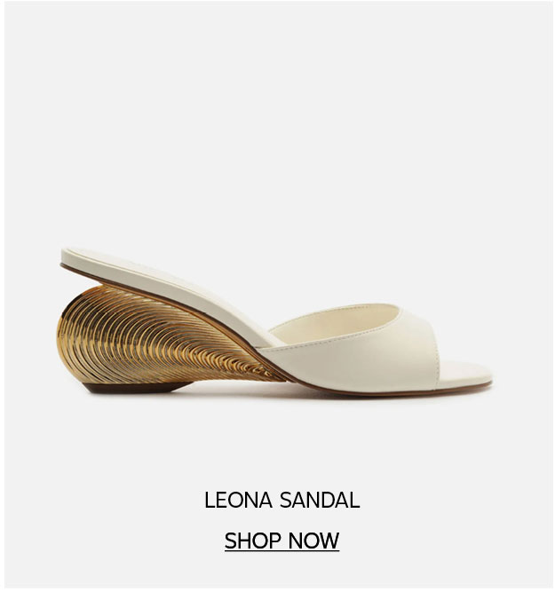 LEONA MULE | SHOP NOW
