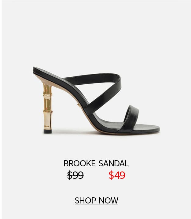 BROOKE SANDAL | SHOP NOW