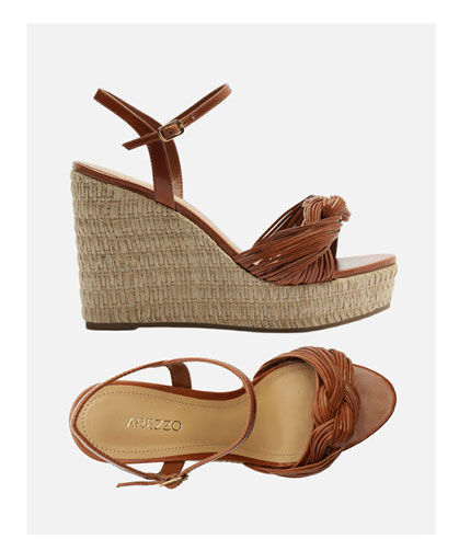 CHARLOTTE SANDAL | SHOP NOW