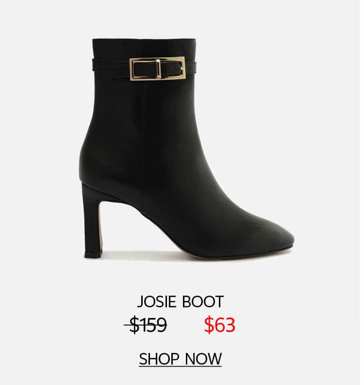 JOSIE BOOT | SHOP NOW