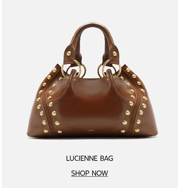 LUCIENNE TOTE BAG | SHOP NOW