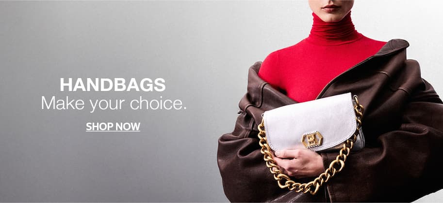 HANDBAGS | SHOP NOW