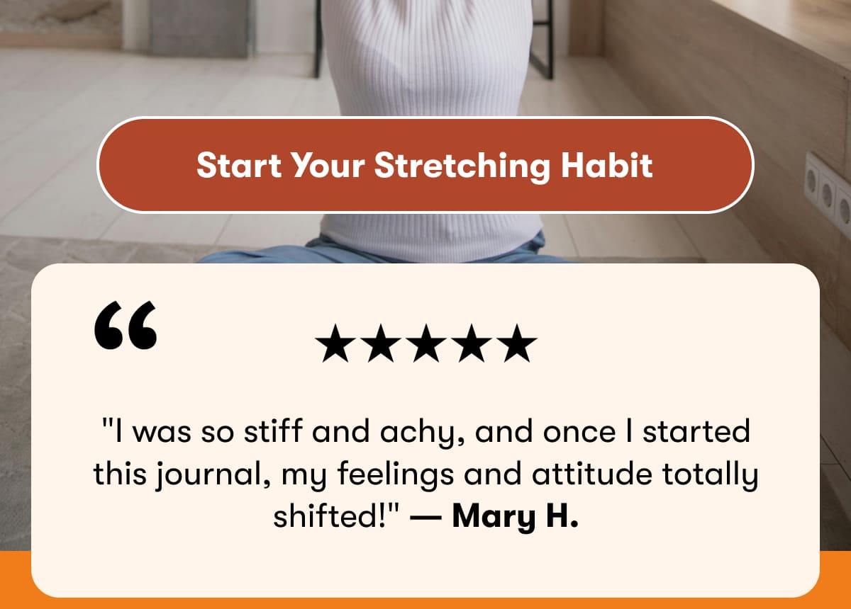 Start Your Stretching Habit