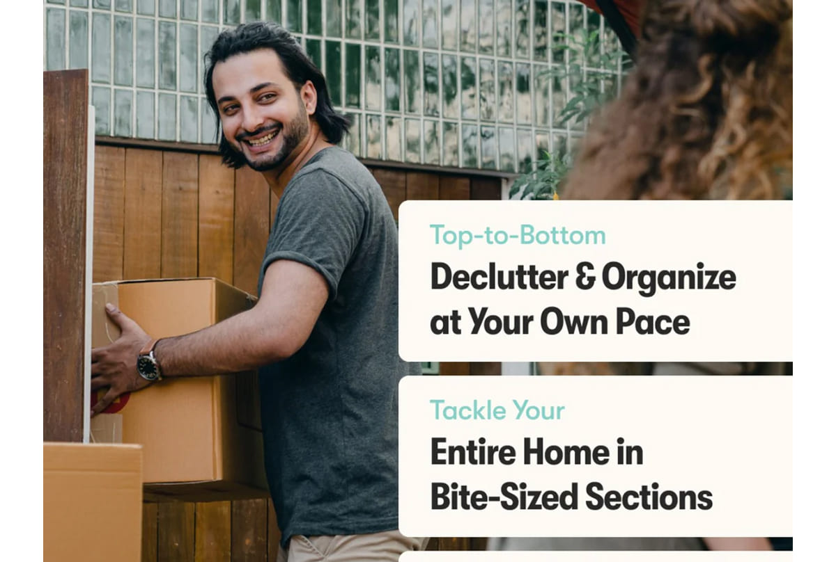 Home Organization Journal