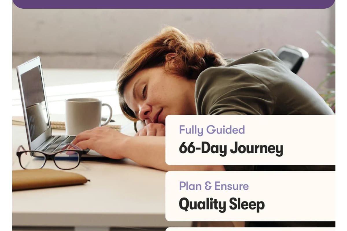Try The Sleep & Evening Routine Journal