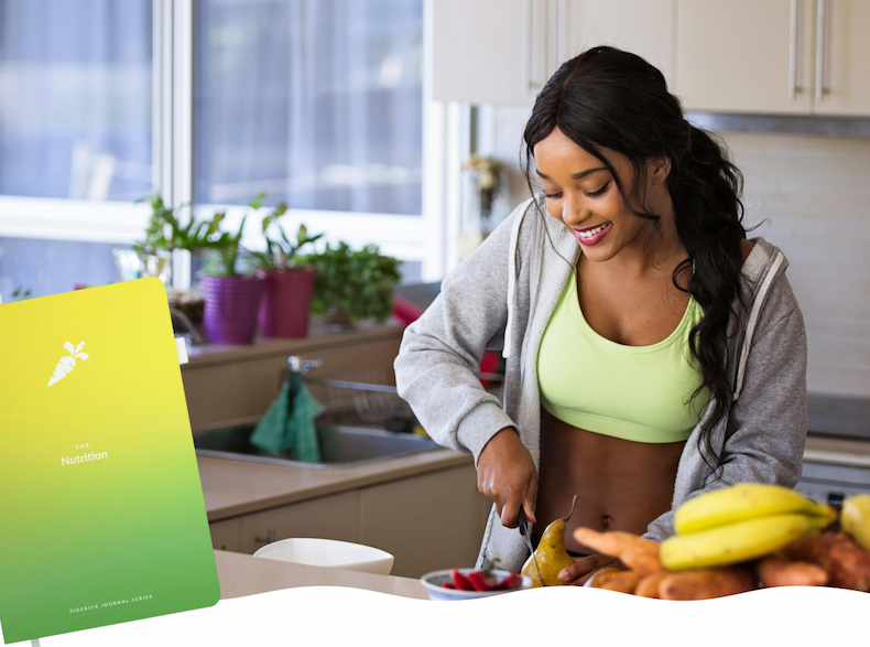 Try the Nutrition Sidekick Journal