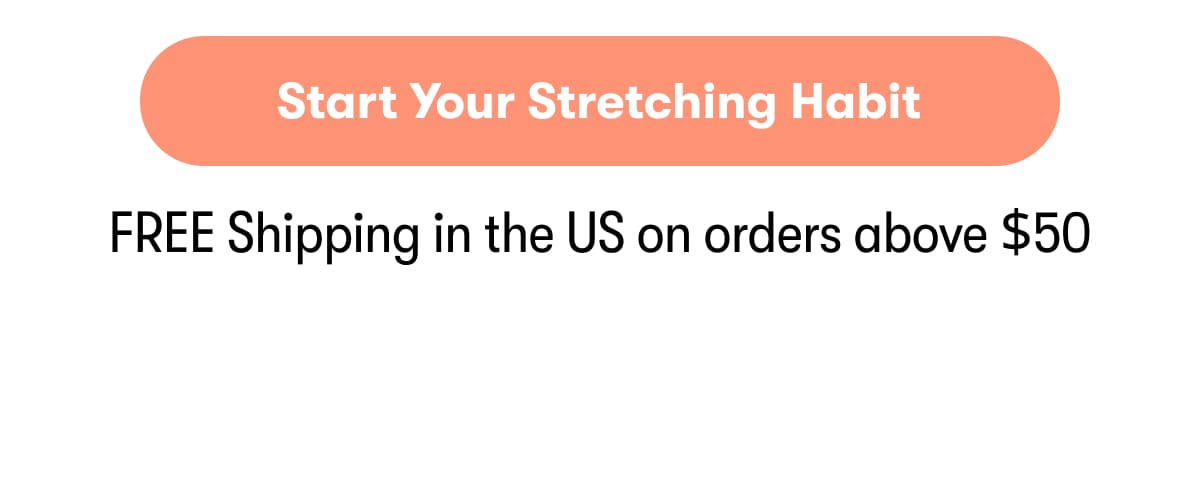 Start Your Stretching Habit