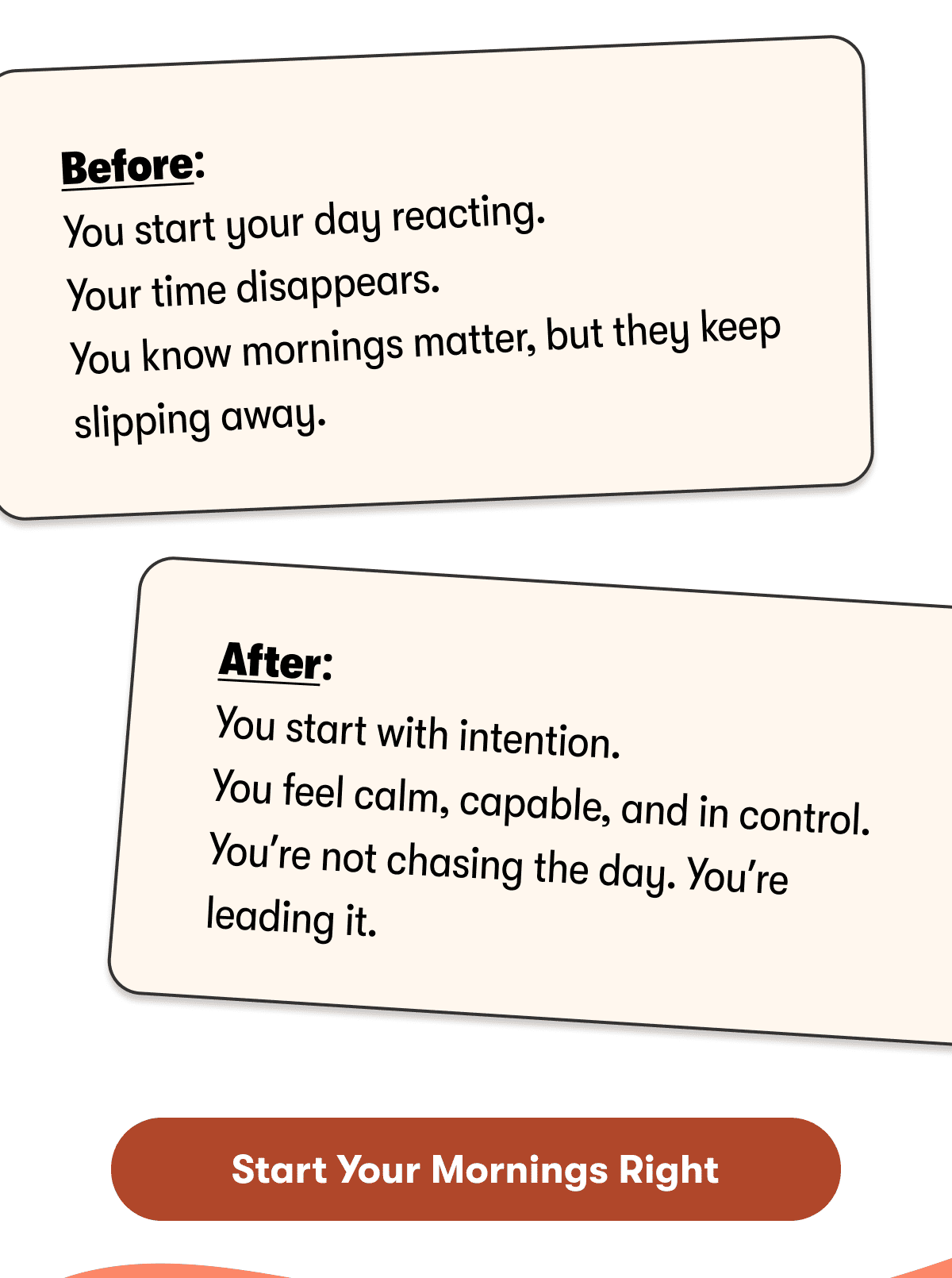 Start Your Mornings Right