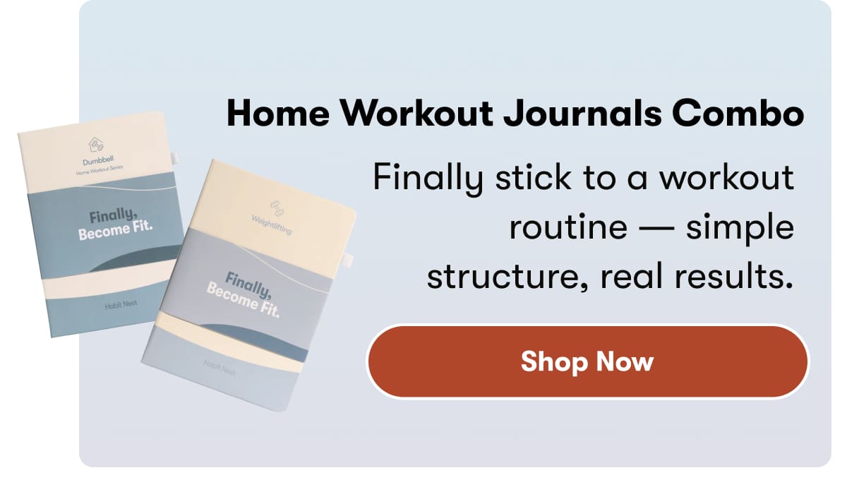 Weightlifting & Dumbbell Workout Combo