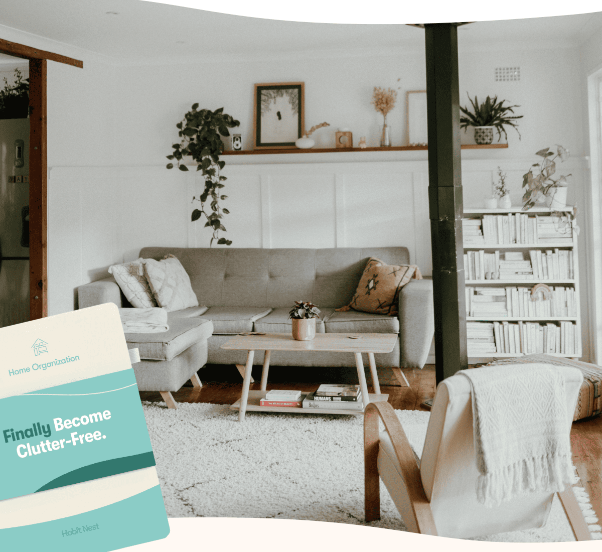 Start Your Home Reset