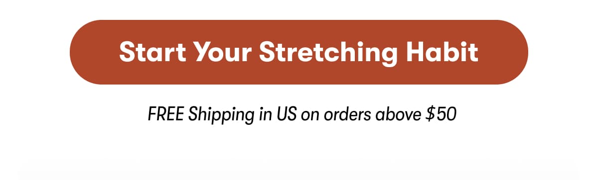 Start Your Stretching Habit
