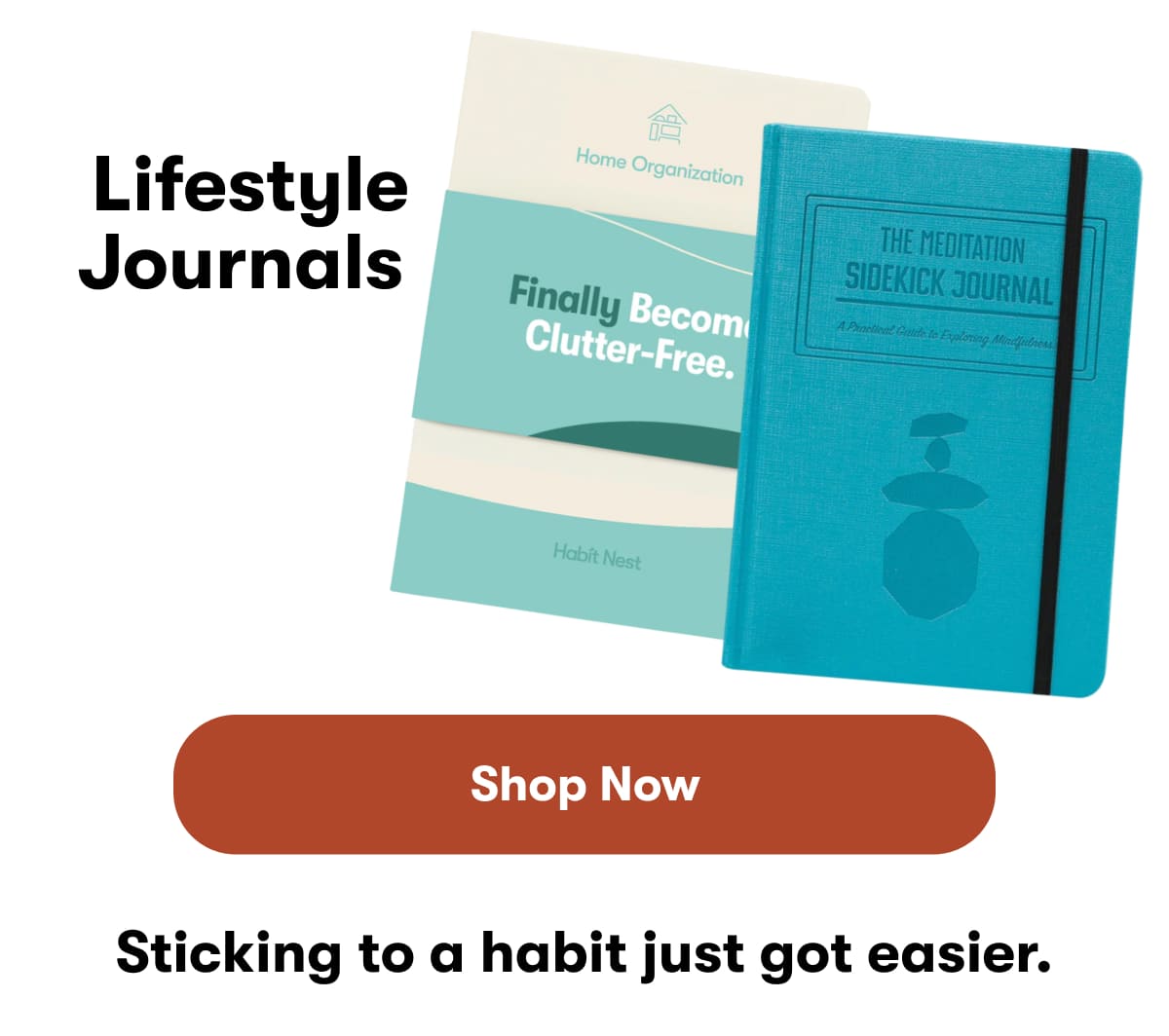 &nbsp;Lifestyle Journals
