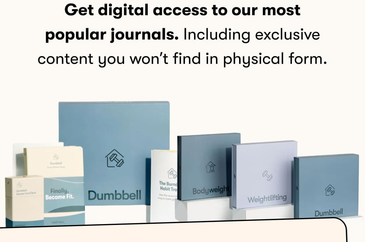 Get digital access to our most popular journals. Including exclusive content you won't find in physical form.