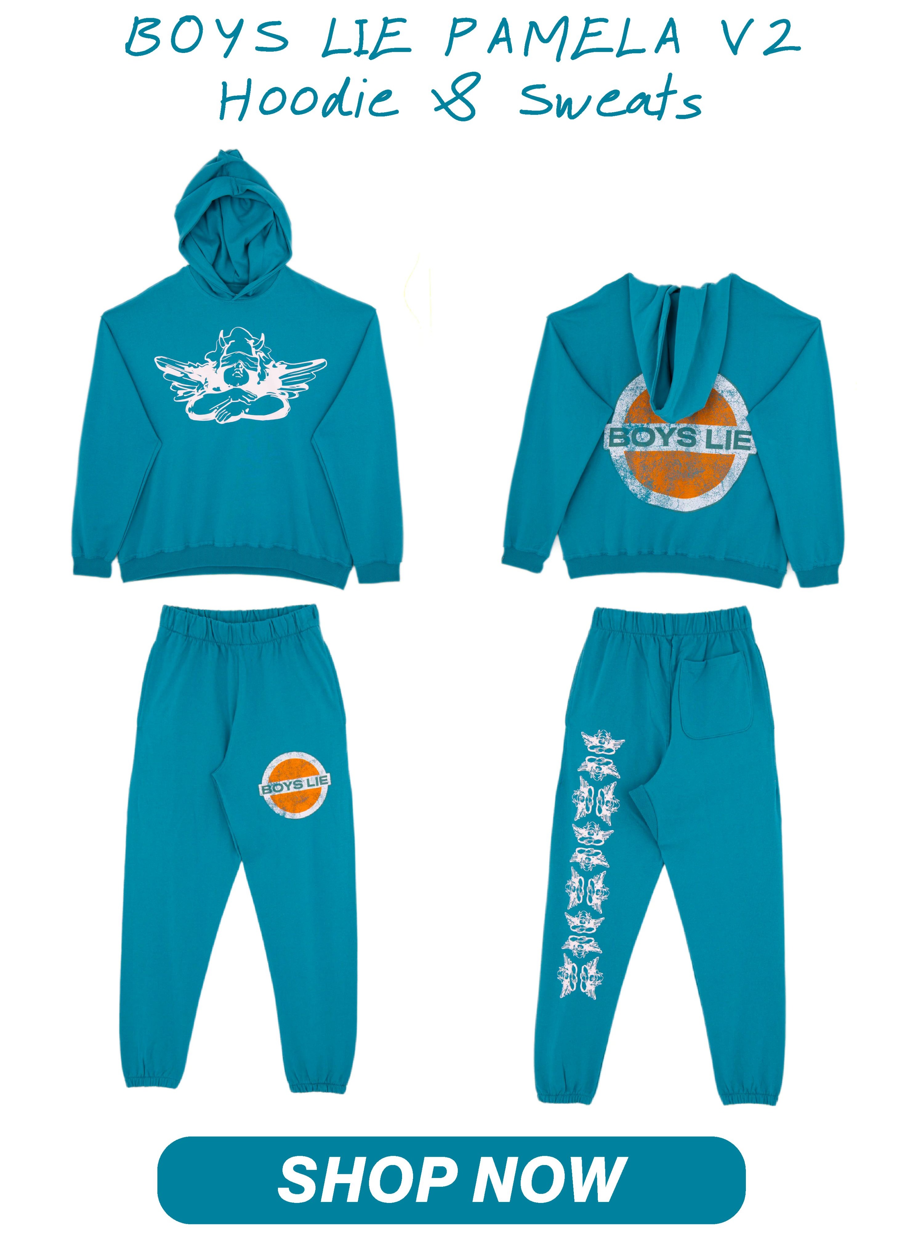 ATTN New Boys Lie Just Dropped 🖤💫🌹 Rock N Rags