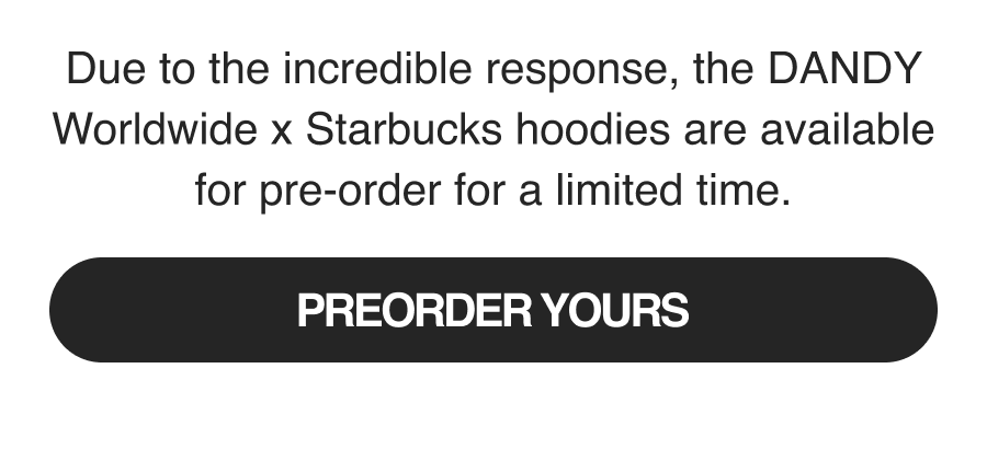 Preorder Yours