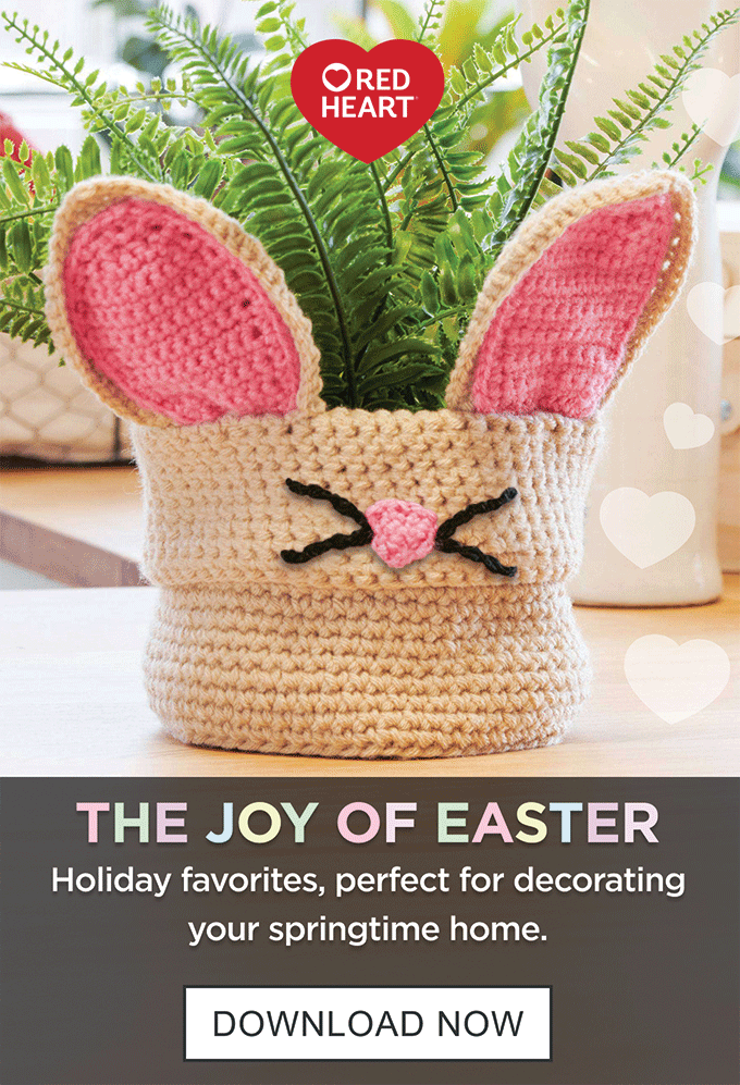 30+ 'hoppy' patterns for Easter. Yarnspirations