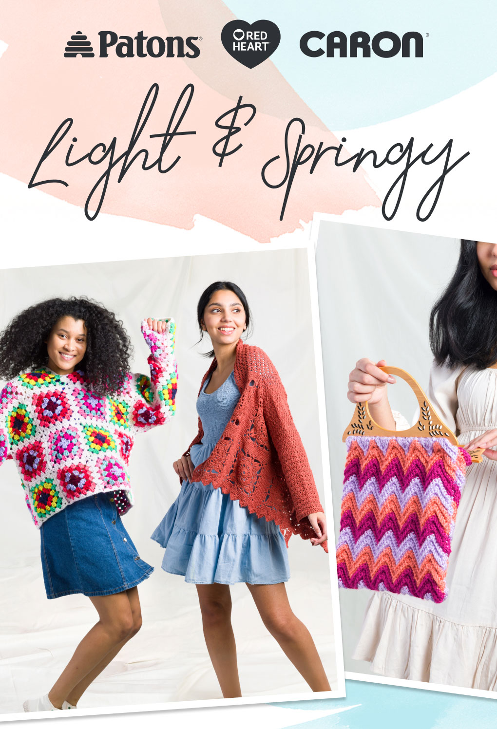 Unveiling Our Latest Lookbook Yarnspirations