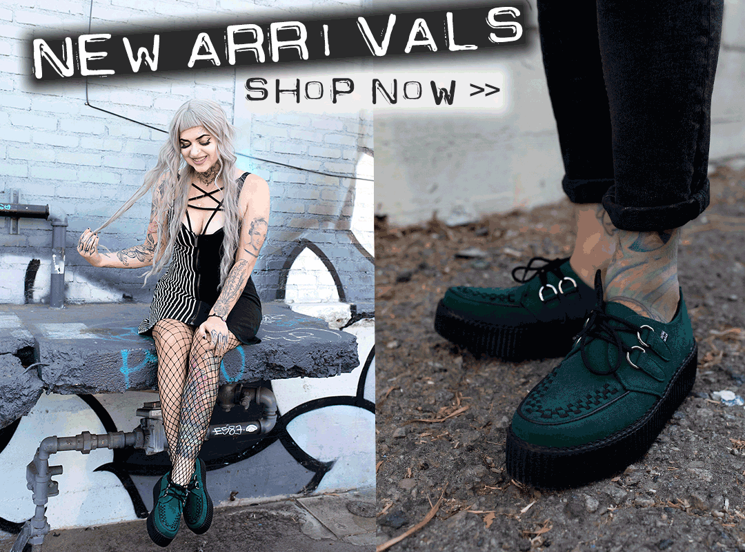 New Creepers? TUK Shoes