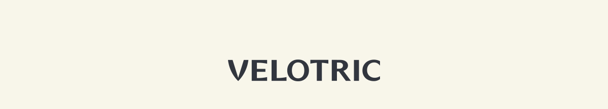 VELOTRIC