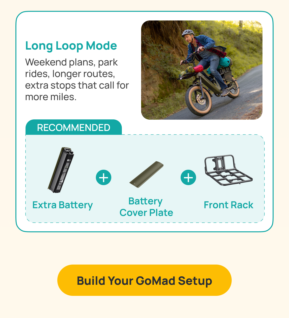 LONG LOOP MODE