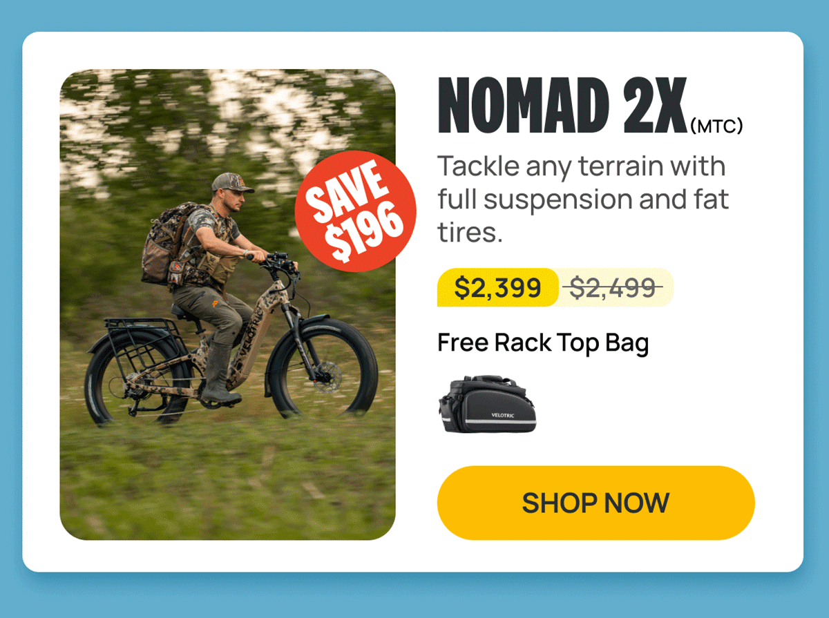 NOMAD 2X