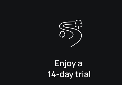 ENJOY 14-DAY TRIAL