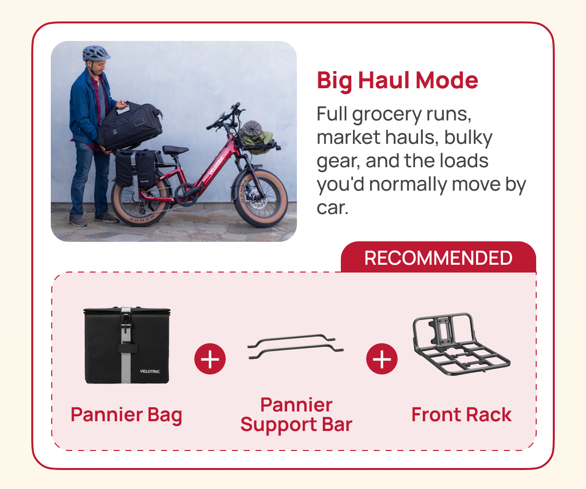 BIG HAUL MODE