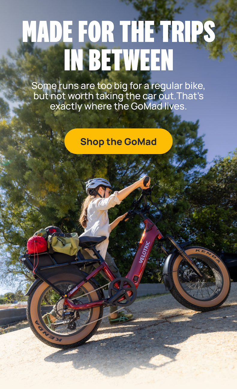 MADE FOR THE TRIPS IN BETWEEN [SHOP GOMAD]