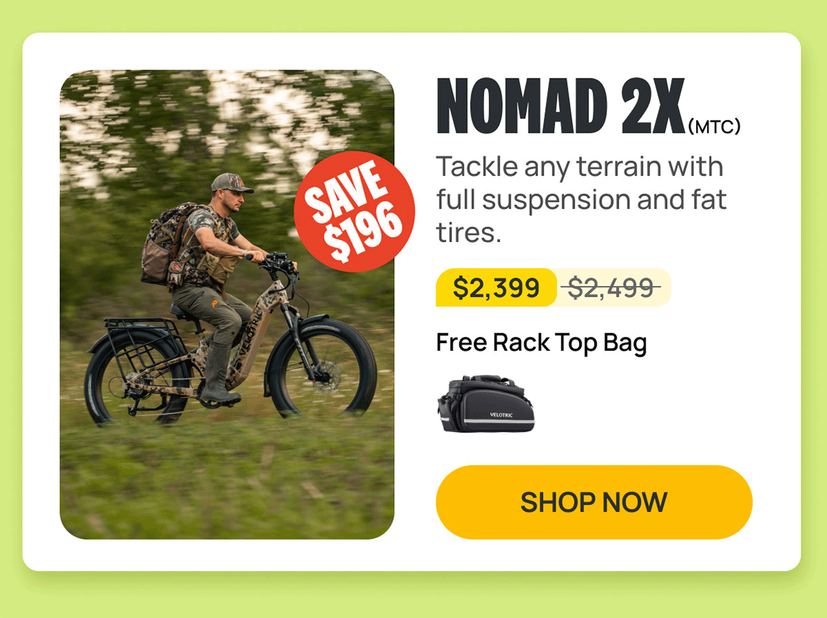 NOMAD 2X