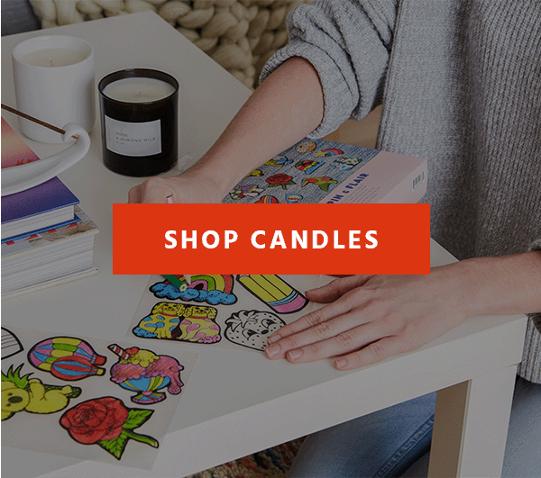 Shop candles