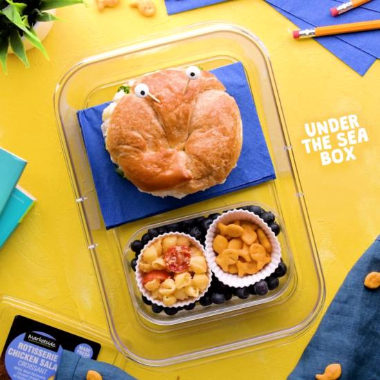 Under The Sea Box