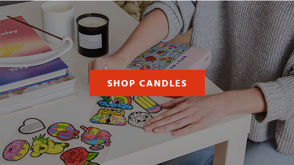 Shop candles